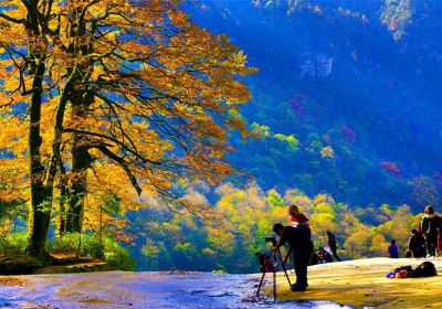 Xiaocao Dam Scenic Resort