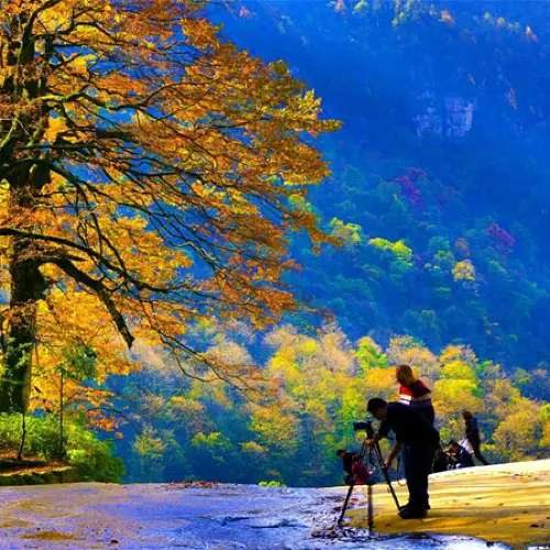 小草壩生態旅遊區