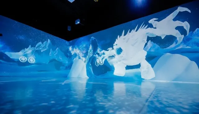 【香港好去處】Frozen 夢幻特展來襲，率先睇10 大打卡主題區+VR魔法裝置