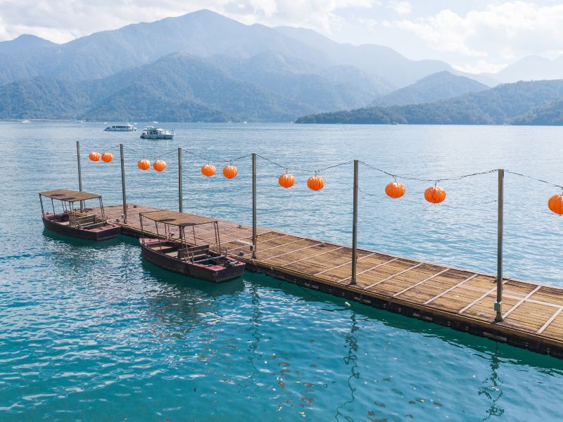 Sun Moon Lake