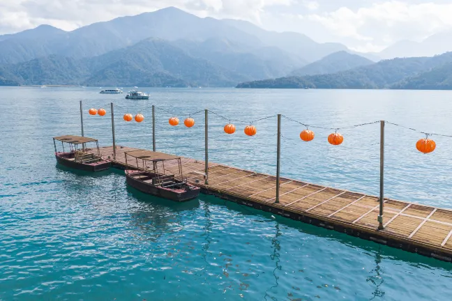 4-Star Hotels in Nantou