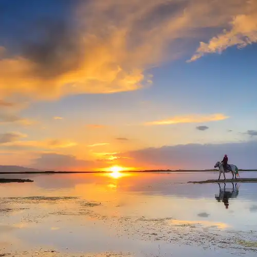 Popular Activities in Hainan Tibetan Autonomous Prefecture