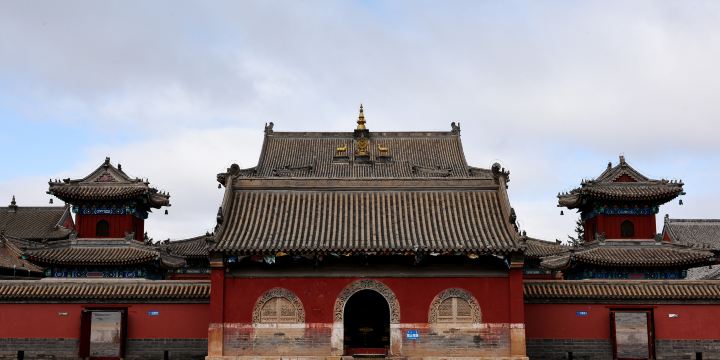 Huizong-Lamakloster