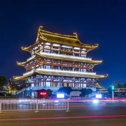 Du Fu Pavilion