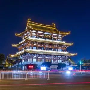杜甫江閣