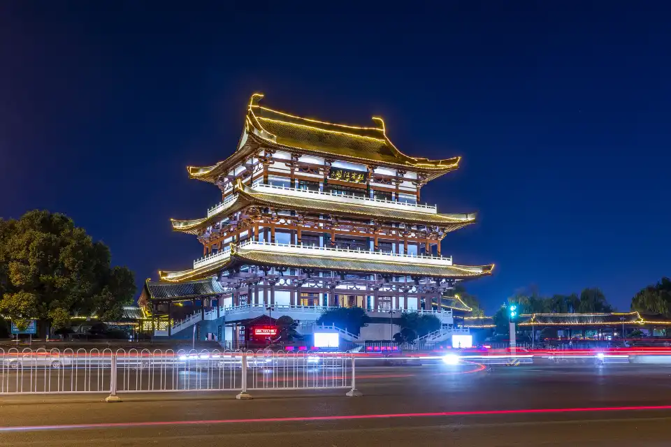 1_Du Fu Pavilion