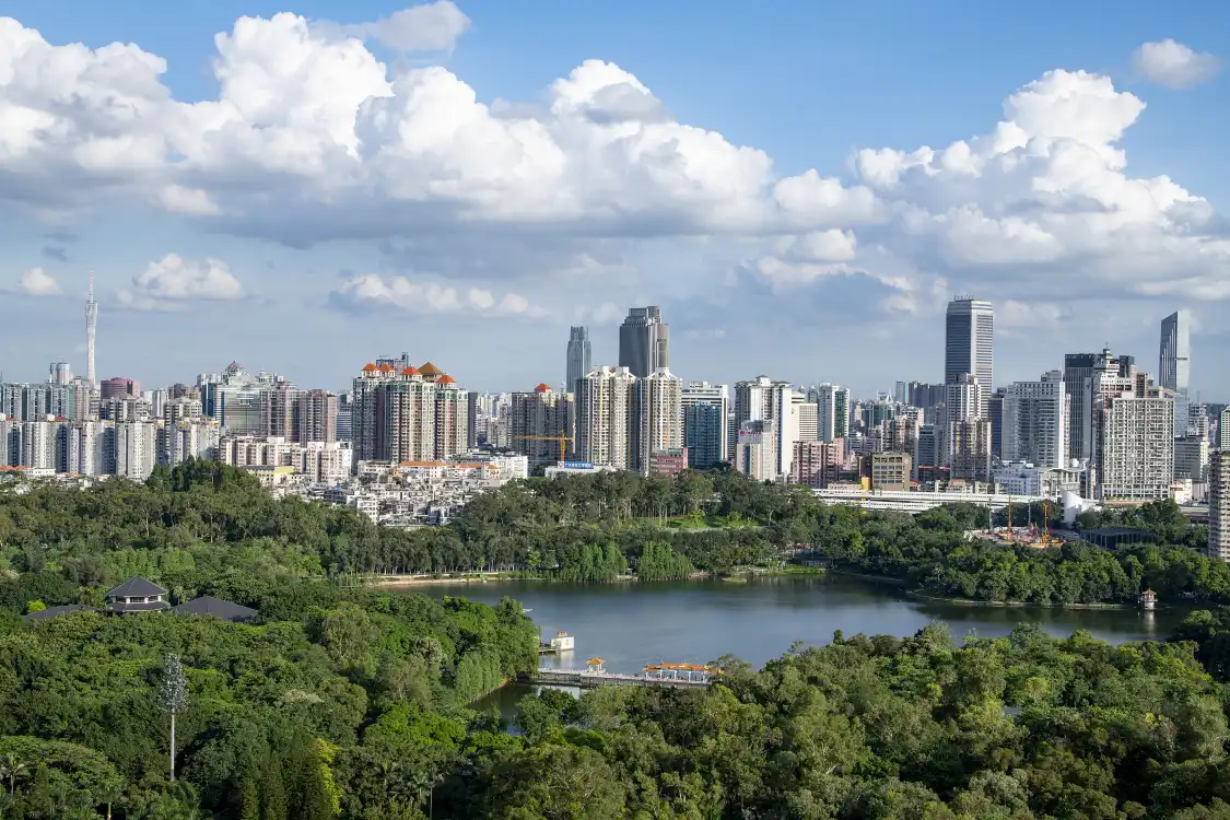 Hotel in zona Luhu Park