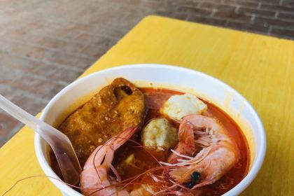 XIAO MIN SHA CHA MIAN