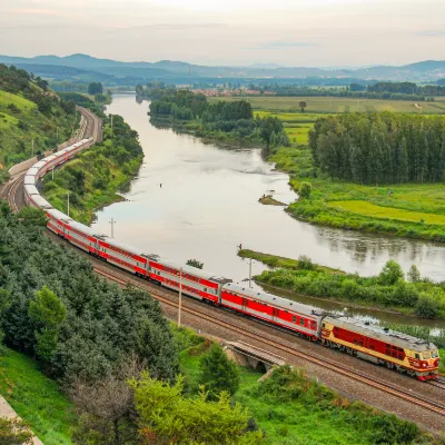 3-звездочные отели в г. Хайлин