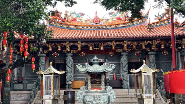 Xunfu Mazu Temple