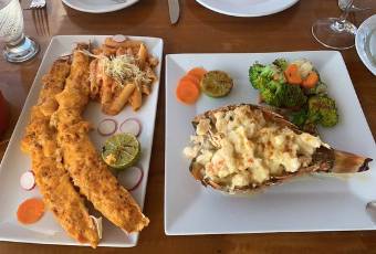 Crab House Cancun user photo