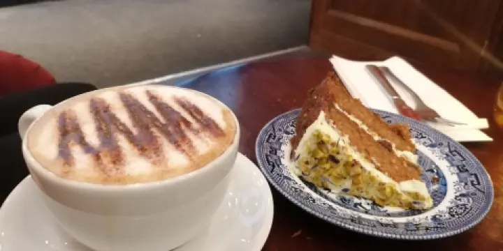 Annie's Restaurant- Chiswick