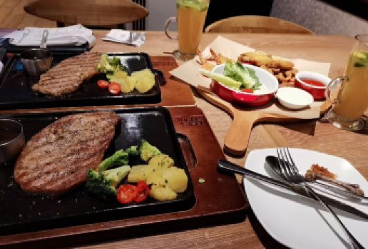 MORTON'S 莫爾頓牛排坊（北京麗晶酒店）用戶圖片