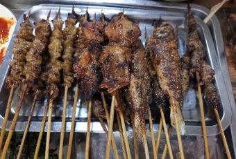 黄二烧烤小天鲜串吧(学院路店) User Photo