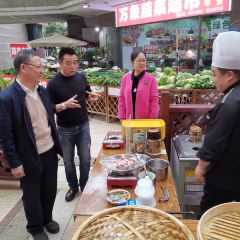 秦云老太婆摊摊面(全国总店) User Photo