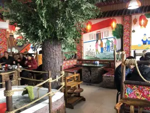 大嫂铁锅炖(涞源店)