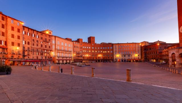 義大利錫耶納+田野廣場【感受中世紀風情城市-邂逅托斯卡納心跳