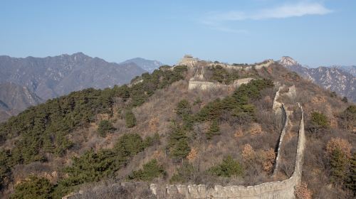 Xiaohekou Great Wall