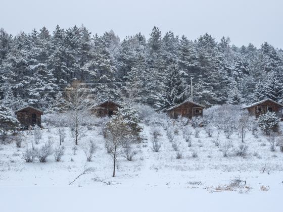 長白山仙峰雪嶺景區