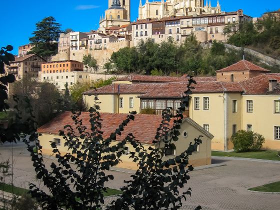 Catedral de Segovia