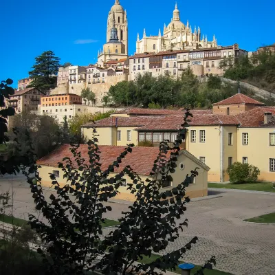 Hotel Corona de Castilla Burgos