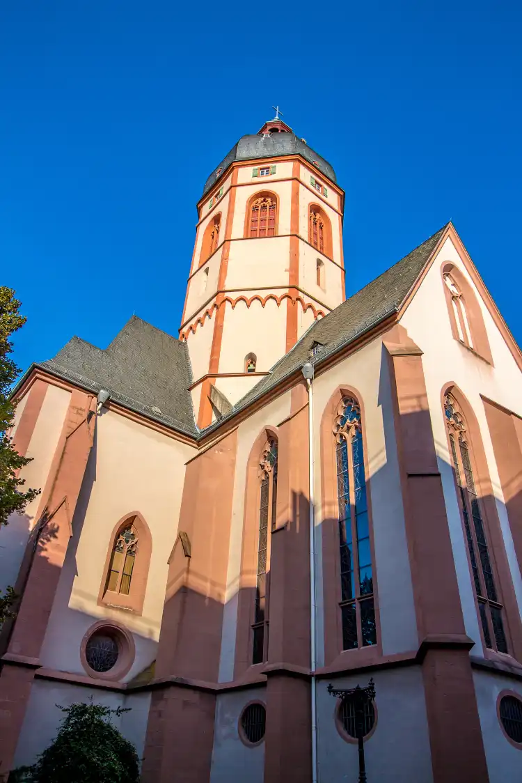 Hotels near St. Augustine's Church