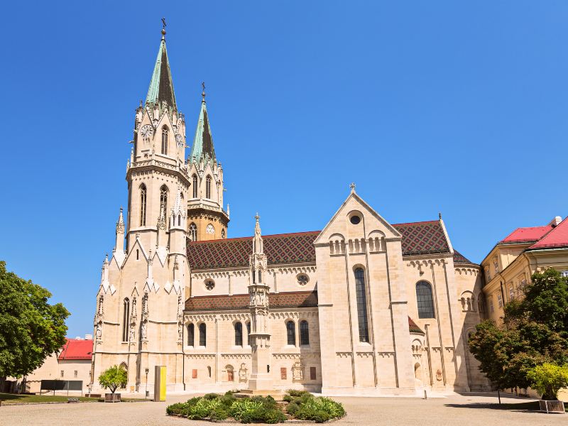 Augustinian Church, Vienna