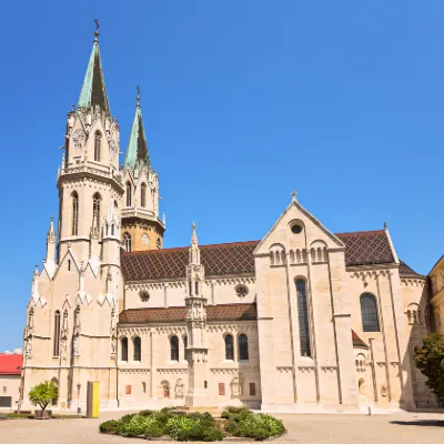 Hotels near St. Stephen's Cathedral