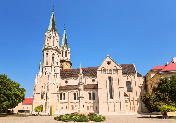 Hotels in der Nähe von Die Burgkapelle (Home of the Vienna Boys' Choir)