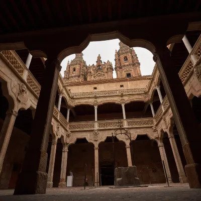 4-Star Hotels in Salamanca