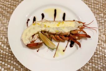 Cafe Zen, Futian Shangri-La Hotel, Shenzhen User Photo