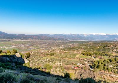 Wild Fox Ridge Fort Tourist Area