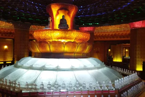 Tianning Pagoda