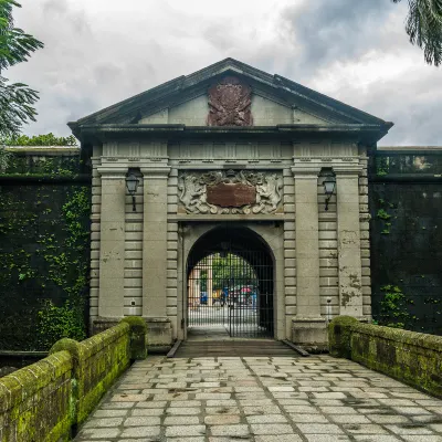 Hotel di Tacloban