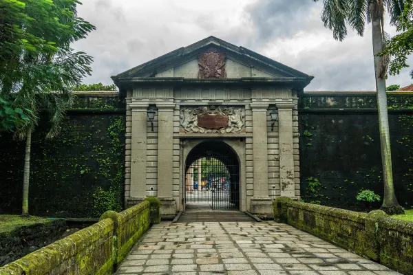 Hotels near Santo Niño Parish Church