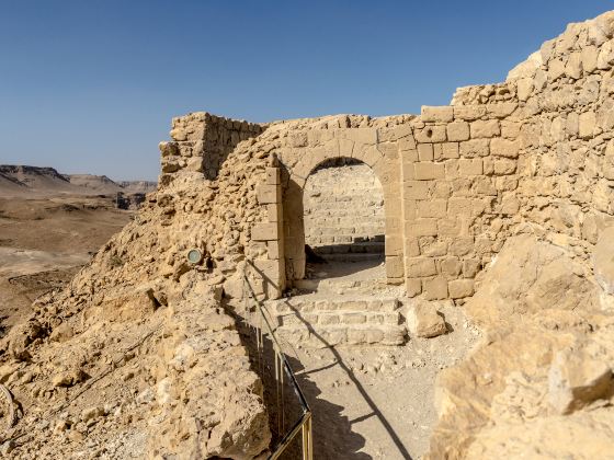 Masada National Park