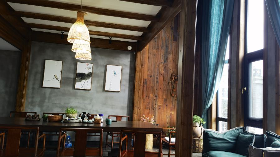 Wenyijiaoniupaiyinyue Restaurant