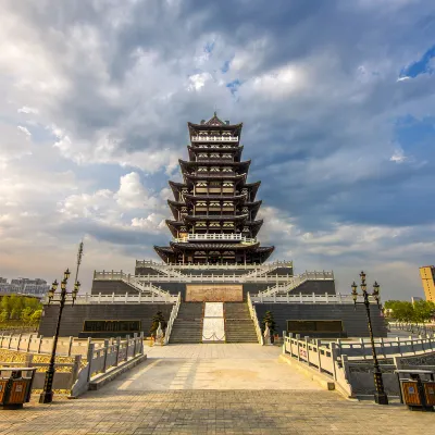 Tuke Hotel Hotels in Zhongmu