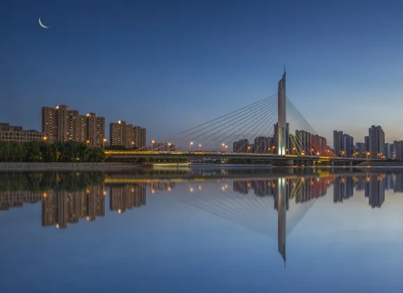 Отели с услугой Интернет в г. Тэнчжоу