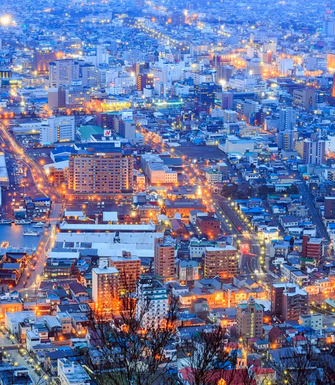 Hakodate