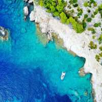 Island Hopping in Croatia