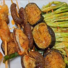 新疆超级羊肉串(中节能·世纪天汇店) User Photo