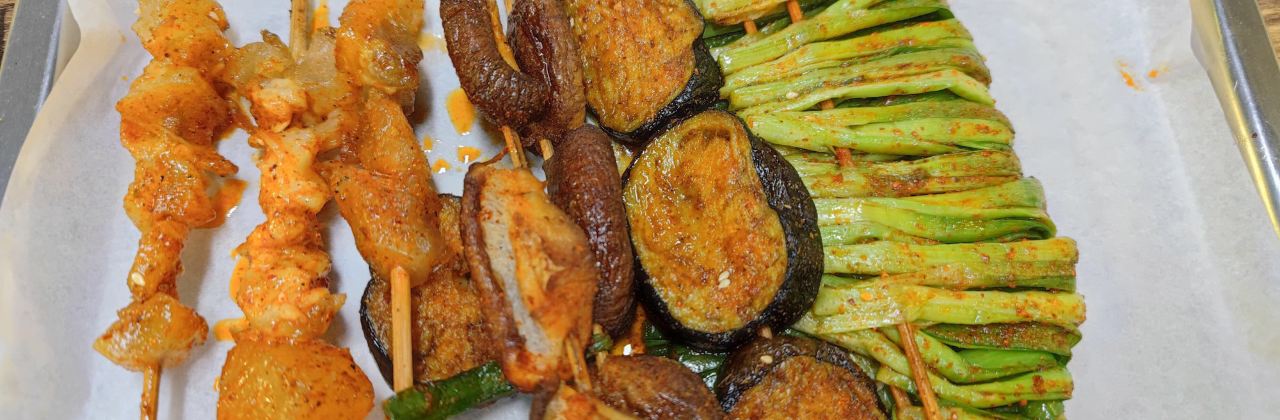 新疆超级羊肉串(中节能·世纪天汇店)