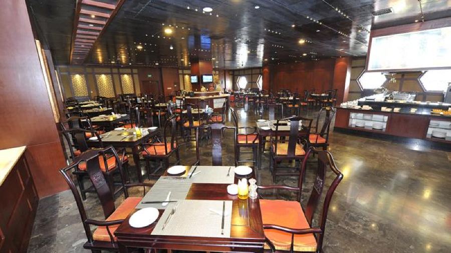平遥麒麟阁酒店·颐景四季厅