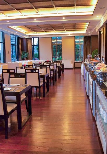 罗平云之梦酒店餐厅