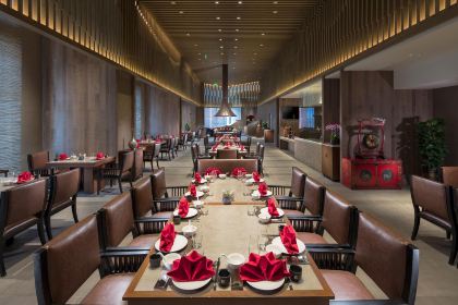 九寨鲁能希尔顿度假酒店·餐厅