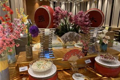 韩城强大格兰云天大酒店·爱丽舍西餐厅