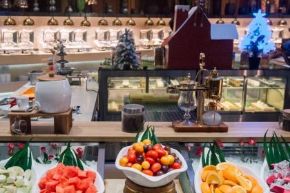 惠州半島格蘭雲天國際酒店·西餐廳