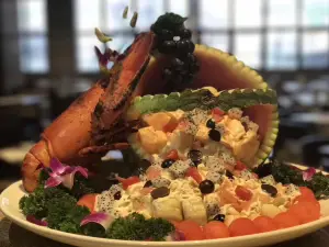 广州碧泉空中温泉大酒店·金潮香餐厅