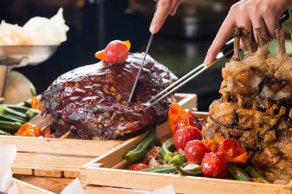 Zest(Ritz-Carlton Tianjin)